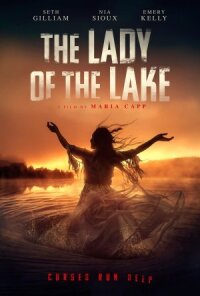 Постер к фильму The Legend of Lake Ronkonkoma: The Lady of the Lake смотреть онлайн на киного