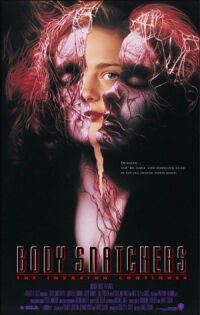 Постер к фильму Похитители тел (1993) смотреть онлайн на киного