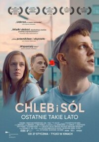 Постер к фильму Хлеб и соль смотреть онлайн на киного