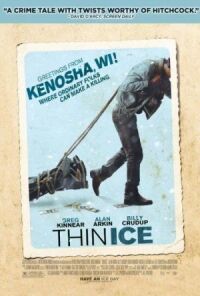 Постер к фильму Тонкий лед смотреть онлайн на киного