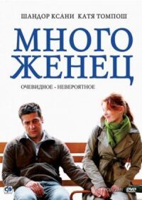 Постер к фильму Многоженец смотреть онлайн на киного