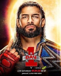 Постер к фильму WWE День первый смотреть онлайн на киного