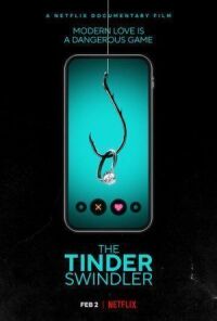 Постер к фильму Аферист из Tinder смотреть онлайн на киного
