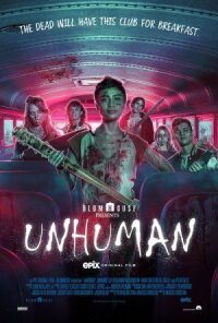 Постер к фильму Нелюди смотреть онлайн на киного
