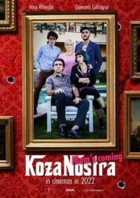 Постер к фильму Коза Ностра смотреть онлайн на киного