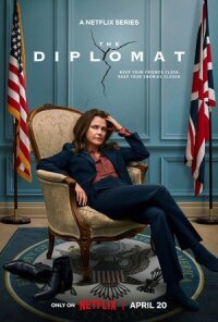 Постер к фильму Дипломат смотреть онлайн на киного