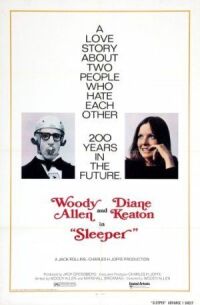 Постер к фильму Спящий (1973) смотреть онлайн на киного