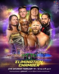 Постер к фильму WWE Камера ликвидации смотреть онлайн на киного