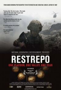 Постер к фильму Рестрепо (2010) смотреть онлайн на киного