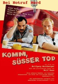 Постер к фильму Приди, сладкая смерть смотреть онлайн на киного