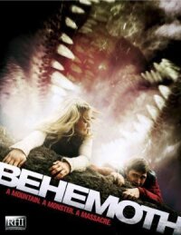 Постер к фильму Бегемот смотреть онлайн на киного