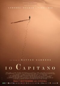 Постер к фильму Я – капитан смотреть онлайн на киного