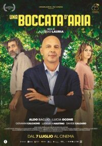 Постер к фильму Глоток воздуха смотреть онлайн на киного