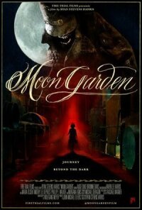 Постер к фильму Кошмары лунного сада смотреть онлайн на киного