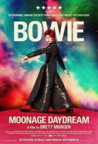 Постер к фильму Дэвид Боуи: Moonage Daydream смотреть онлайн на киного