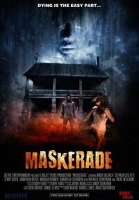 Постер к фильму Маскарад смотреть онлайн на киного