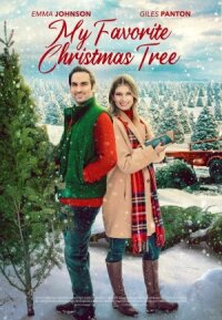 Постер к фильму My Favorite Christmas Tree смотреть онлайн на киного