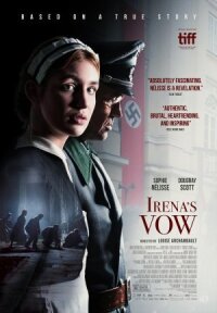 Постер к фильму Клятва Ирены смотреть онлайн на киного