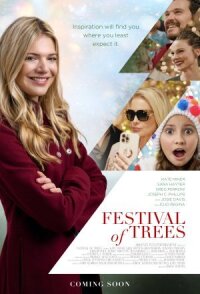 Постер к фильму Елочный фестиваль смотреть онлайн на киного