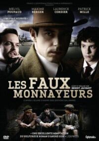 Постер к фильму Фальшивомонетчики (2010) смотреть онлайн на киного