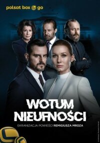 Постер к фильму Вотум недоверия смотреть онлайн на киного