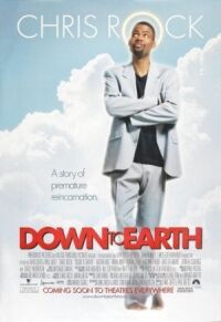 Постер к фильму Обратно на Землю (2001) смотреть онлайн на киного