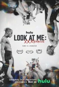 Постер к фильму Посмотри на меня: XXXTentacion смотреть онлайн на киного
