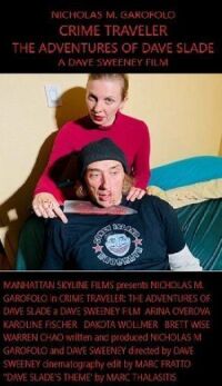 Постер к фильму Преступления будущего: Приключения Дэйва Слэйда смотреть онлайн на киного