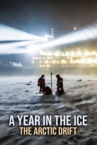 Постер к фильму A Year in the Ice: The Arctic Drift смотреть онлайн на киного