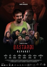 Постер к фильму Сволочи: репарация смотреть онлайн на киного