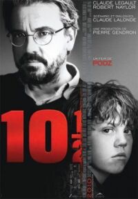 Постер к фильму Десять с половиной смотреть онлайн на киного