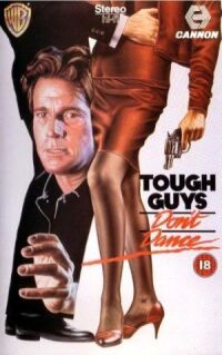 Постер к фильму Крутые ребята не танцуют (1987) смотреть онлайн на киного