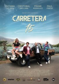 Постер к фильму Трасса 15 смотреть онлайн на киного