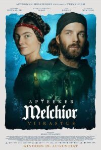 Постер к фильму Аптекарь Мельхиор. Призрак смотреть онлайн на киного
