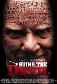 Постер к фильму Истец дьявола (2011) смотреть онлайн на киного