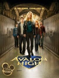 Постер к фильму Школа Авалон (2010) смотреть онлайн на киного