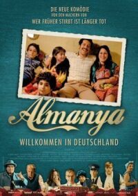 Постер к фильму Альмания – Добро пожаловать в Германию (2011) смотреть онлайн на киного