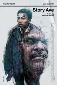 Постер к фильму История-авеню смотреть онлайн на киного
