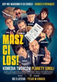 Постер к фильму Masz ci los! смотреть онлайн на киного