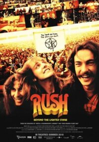 Постер к фильму Rush: За кулисами смотреть онлайн на киного