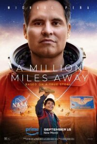Постер к фильму Миллион миль от Земли смотреть онлайн на киного