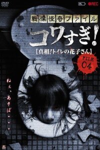 Постер к фильму Ужасающие материалы, файл 4: Туалетная Ханако смотреть онлайн на киного