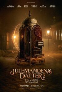 Постер к фильму Магическая машина времени смотреть онлайн на киного