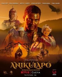 Постер к фильму Аникулапо смотреть онлайн на киного