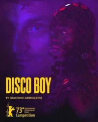 Постер к фильму Диско-бой смотреть онлайн на киного