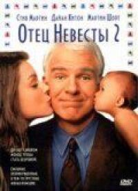 Постер к фильму Отец невесты 2 (1995) смотреть онлайн на киного
