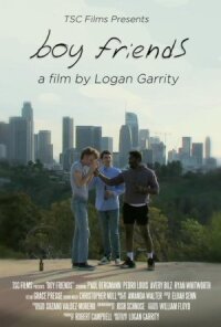 Постер к фильму Друзья Boy Friends смотреть онлайн на киного