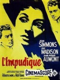 Постер к фильму Хильда Крейн (1956) смотреть онлайн на киного