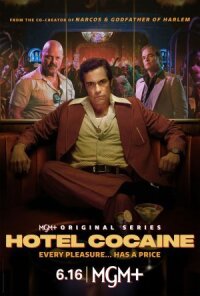 Постер к фильму Отель «Кокаин» смотреть онлайн на киного