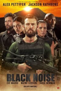 Постер к фильму Черный шум смотреть онлайн на киного